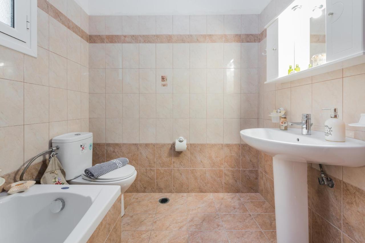Domus Lukas Apartments Μαραθιάς Εξωτερικό φωτογραφία