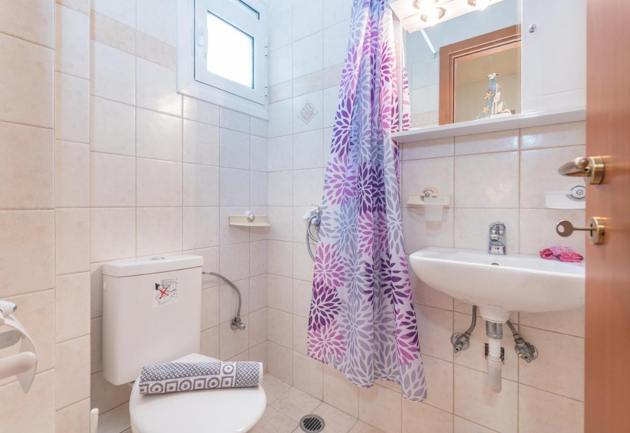 Domus Lukas Apartments Μαραθιάς Εξωτερικό φωτογραφία