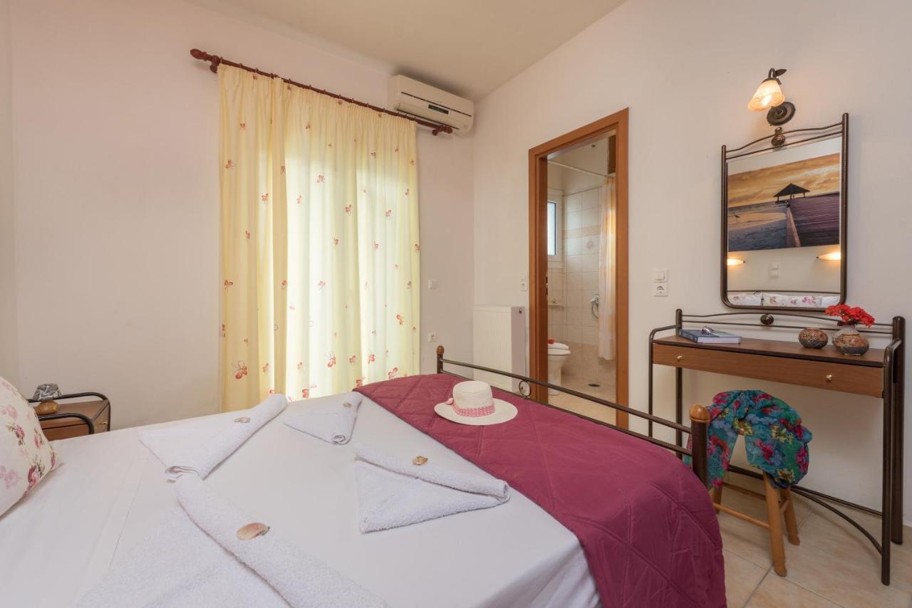 Domus Lukas Apartments Μαραθιάς Εξωτερικό φωτογραφία